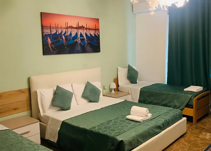 Venice Night Appartment