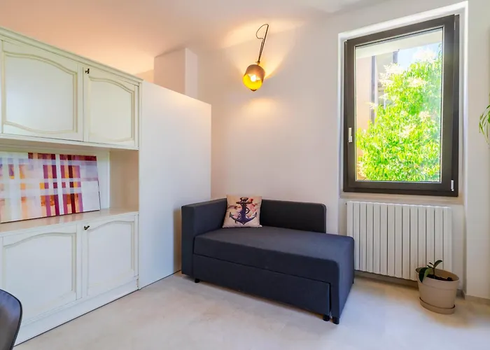 Magnolia House- Monolocale Con Ingresso Indipendente