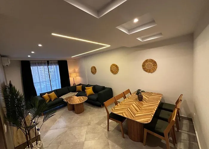 Magnifique appartement cosy à Oran