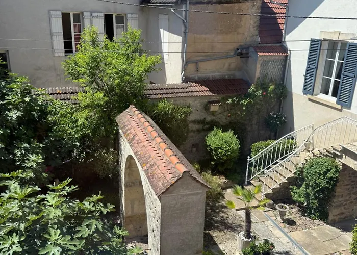 L ancien presbytere