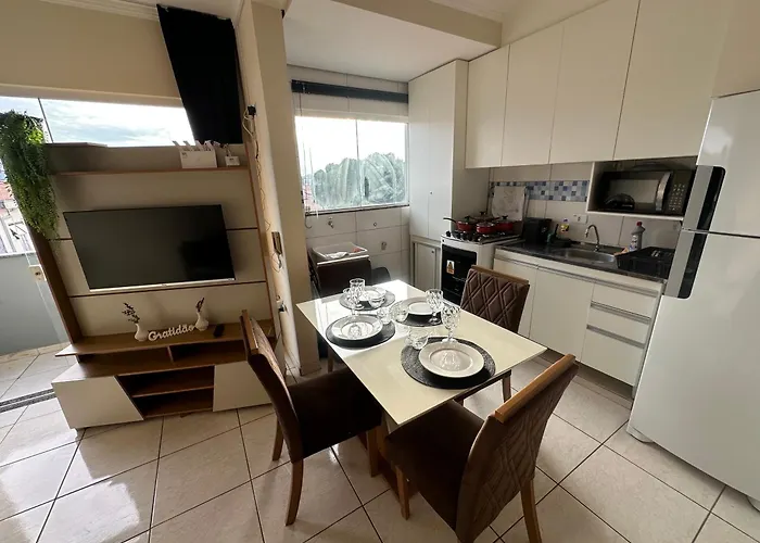 Apartamento Perto do balonismo Boituva com garagem coberta!