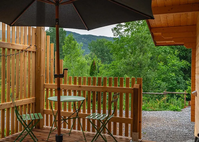 Les Lodges de la Valière