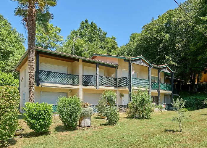 Appartement T1 lumineux avec balcon, animaux autorisés - FR-1-841-19