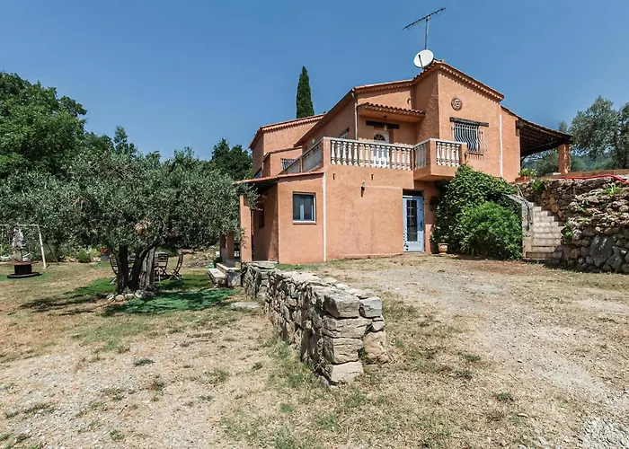 Apartment In Villa With Pool