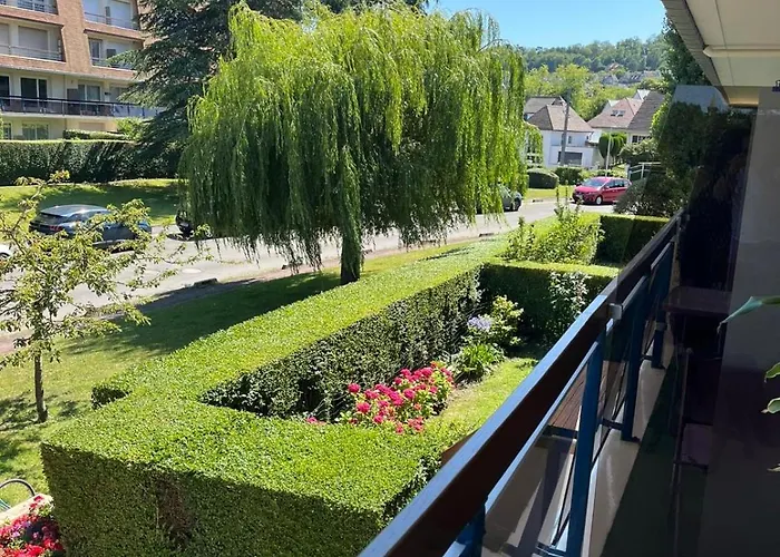 Résidence les goélettes studio l escale
