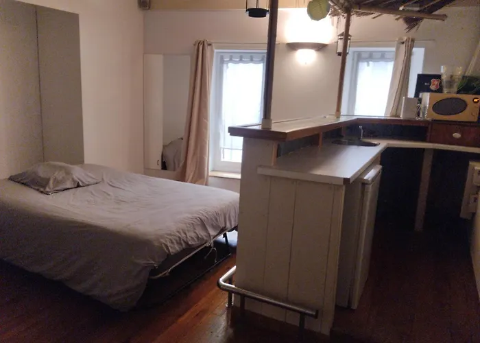 Appartement au coeur de blaye