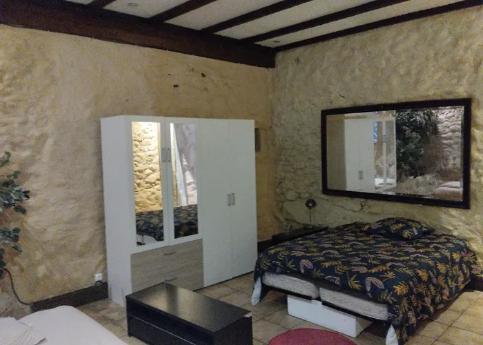 Appartement au coeur de blaye