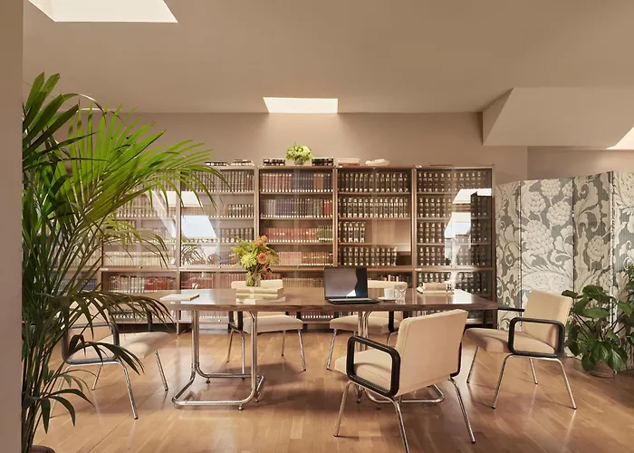 Hotel de 5 estrellas: Hotel Real Segovia By Recordis Hotels