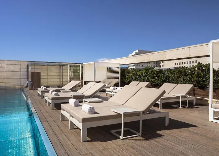 Hotel familiare: NH Collection Barcelona Constanza