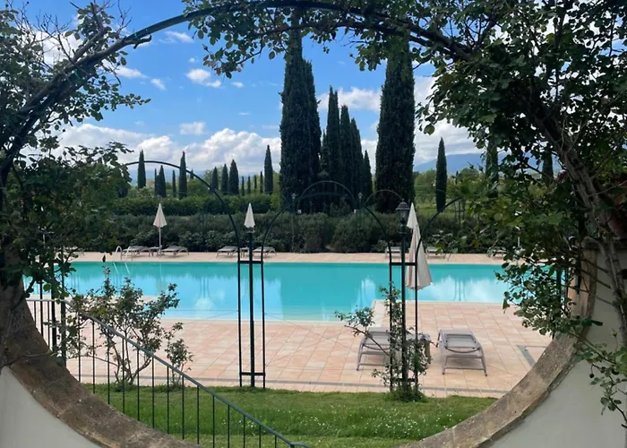 Hotel familiare: Villa Santa Barbara