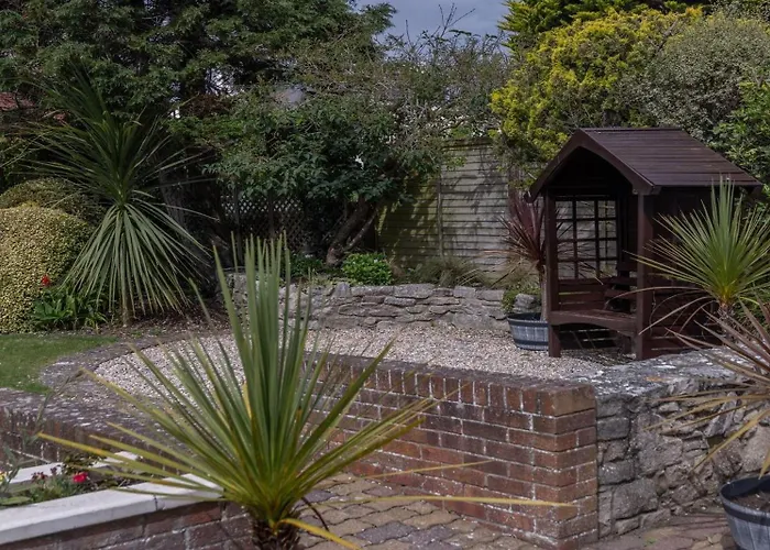 Spa Hotel: Best Western Weymouth Hotel Rembrandt