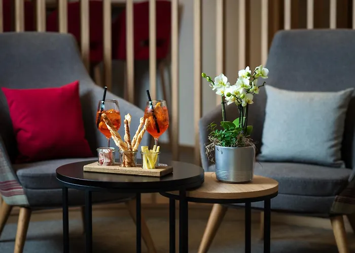 Berghotel Randolins