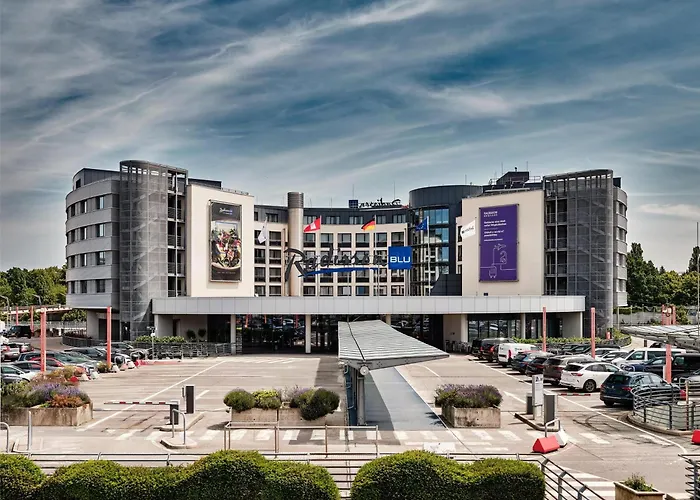 4 Sterne Hotels Radisson Blu