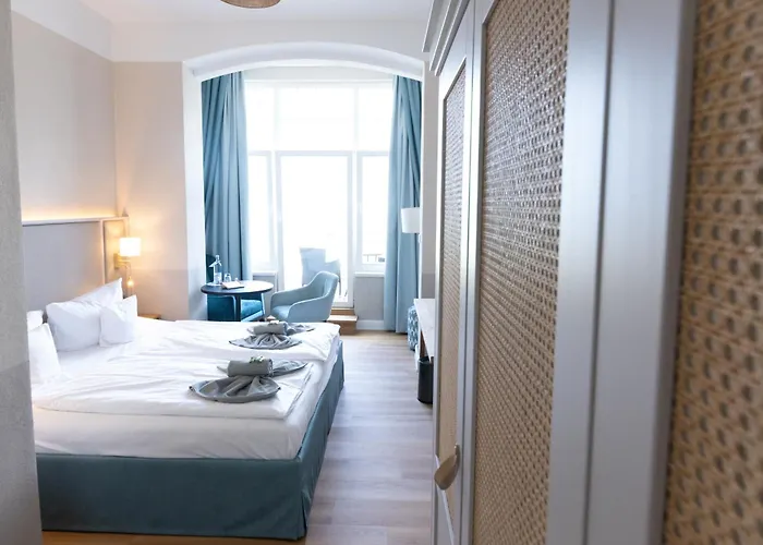 3-Sterne-Hotel: Hotel Germania