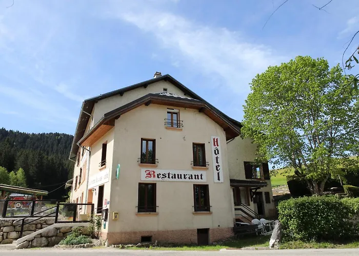 La Ferme du Bois Barbu