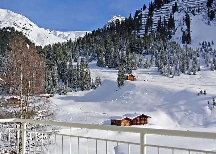 Chalet Schneekristall