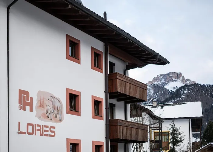 Apartments Lores