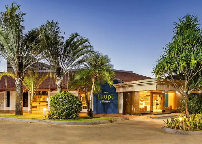 Hotel para famílias: Rio Quente Resorts - Hotel Luupi