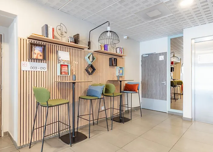  Appart'City Confort Perpignan Centre Gare