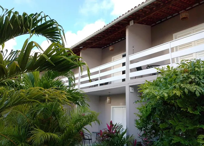 Resort: Pousada Maresia