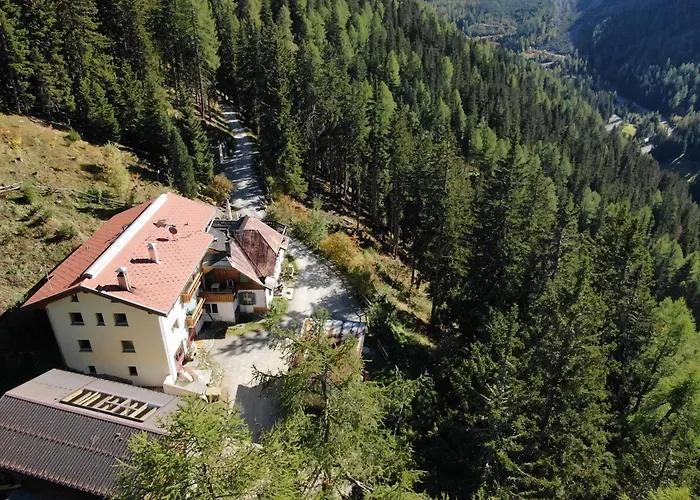  Gasthof Waldruhe