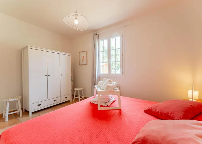 Maison de charme, Forêt et Océan, Plage à pied