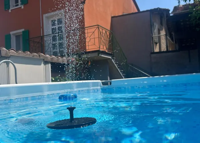 Comano Lugano Ticino - B&B Walterina