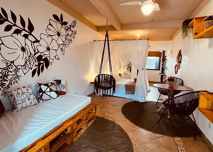 Hotel com jacuzzi: Villa Tiê Paraty