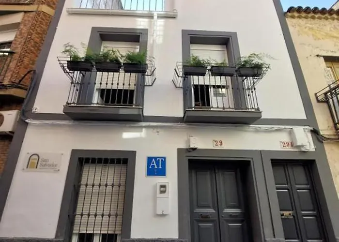 Apartamentos San Salvador Parking Gratis At-Ba-00338