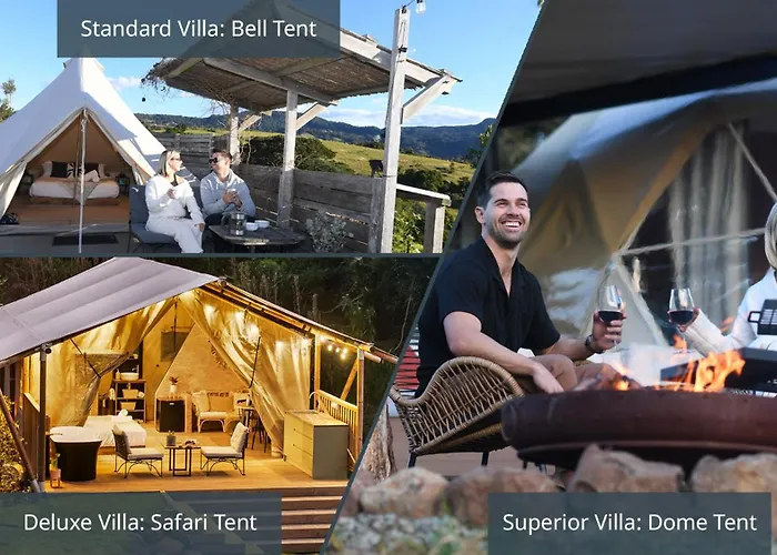 Cicada Luxury Camping