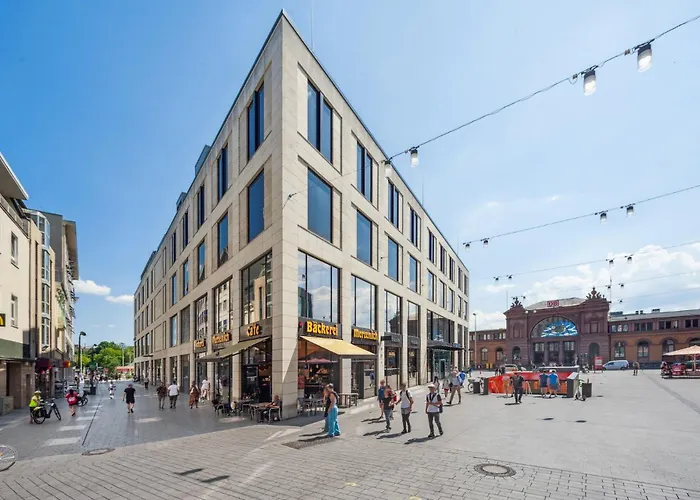 Home And Coliving Bonn I Aparthotel
