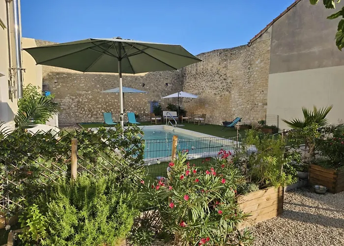 Partie de villa