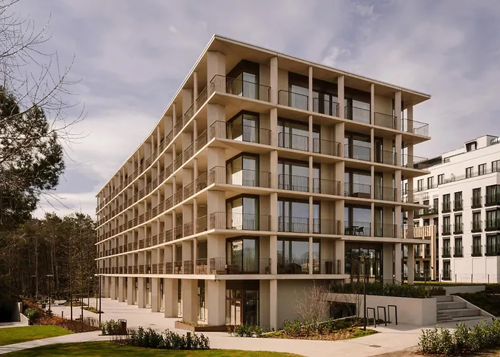 Baltic Park Loft By Zdrojowa