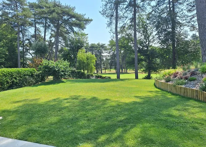 Villa neuve 4 ch sur Golf des Pins à Hardelot-Plage