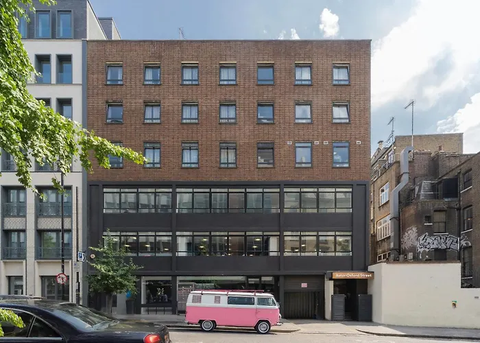 The Hostels Astor Oxford Street