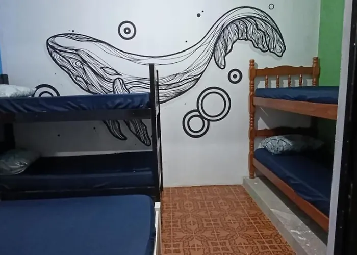 Hostel Casarão do Surf