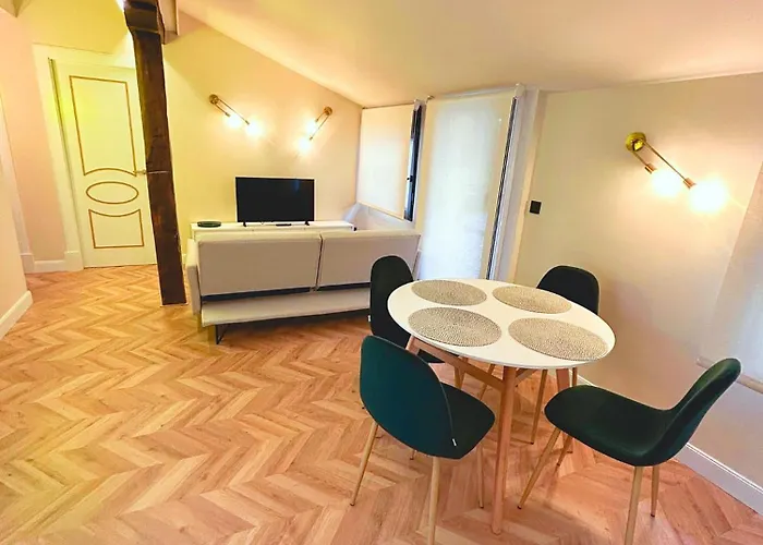 Lemon Suites Santander