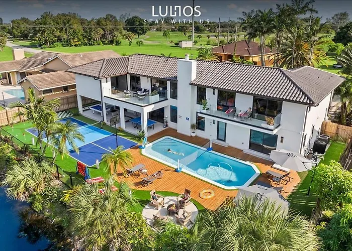 Dream Retreat 11 Bdr Pool, Spa, Sauna, Gym, Cold Plunge L75