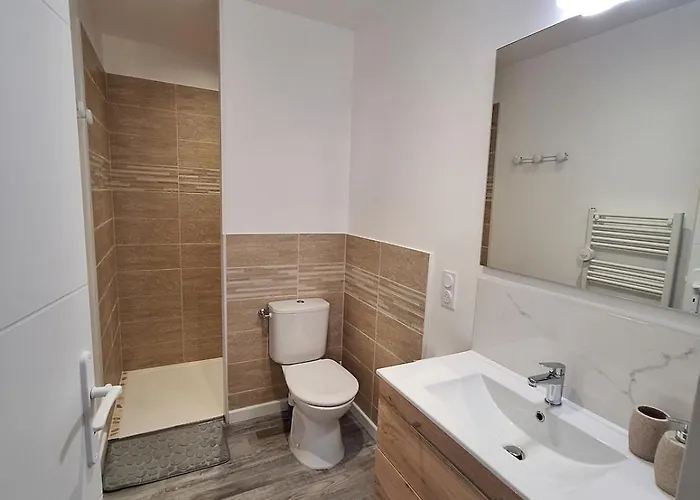 Maison climatisée avec extérieur