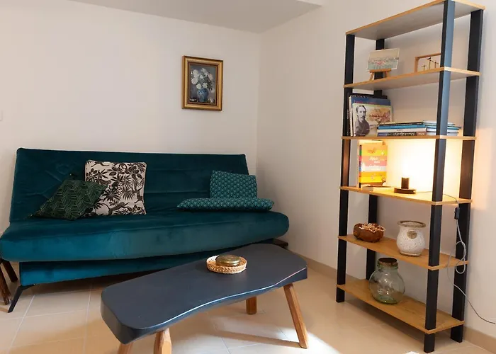 Gîte La Proue du Serre 4/5 personnes