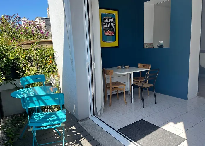 Hébergement retour de plage