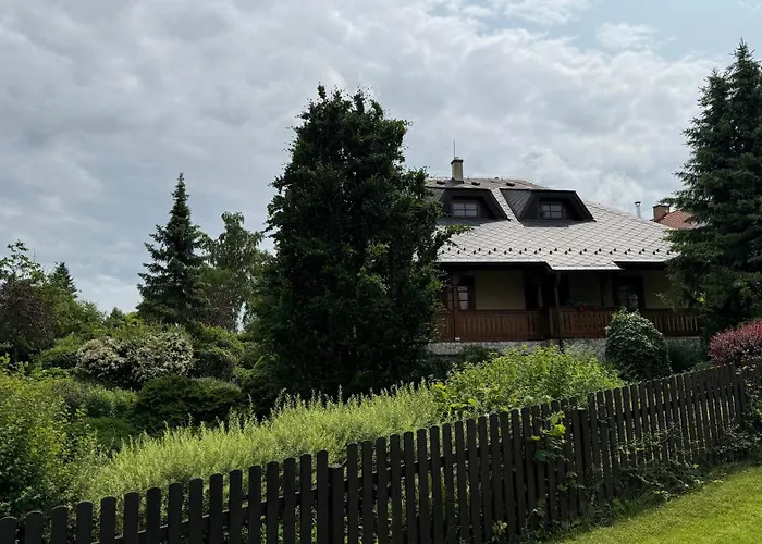 Krivoklatske Johnyho Bydleni