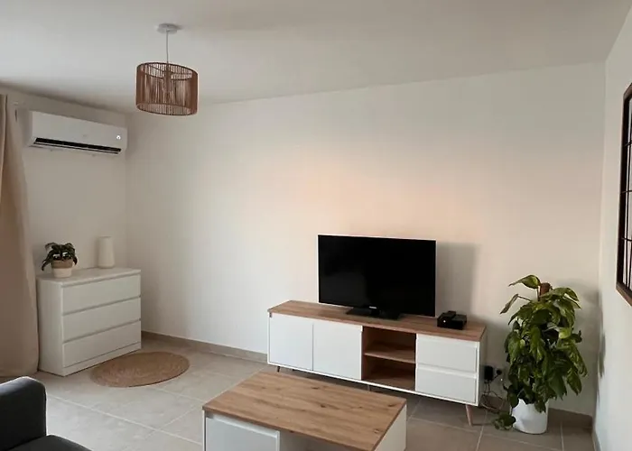Cocon Design avec jardin privé