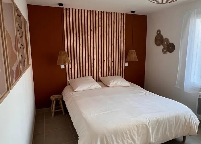 Cocon Design avec jardin privé