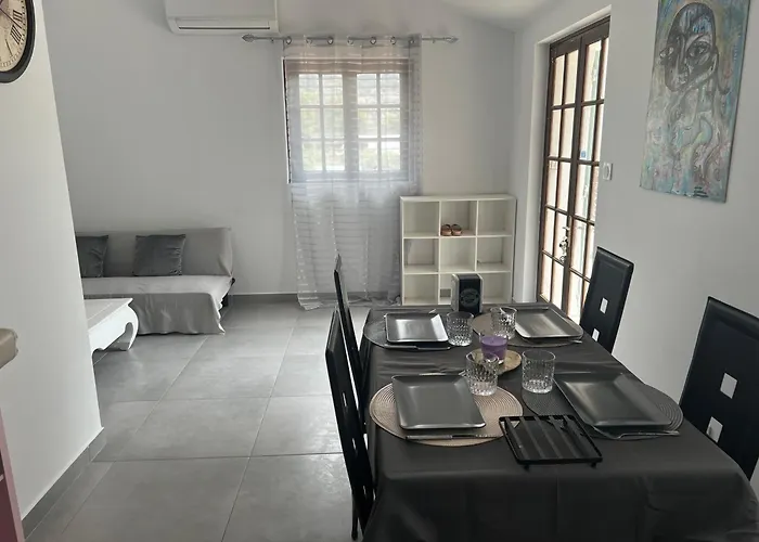 Appartement T2 dans le Luberon