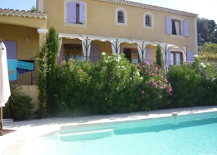 beautiful 4 bedroom villa, pool, Luberon