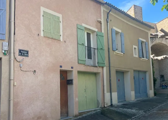 Au cœur de Buis Les Baronnies