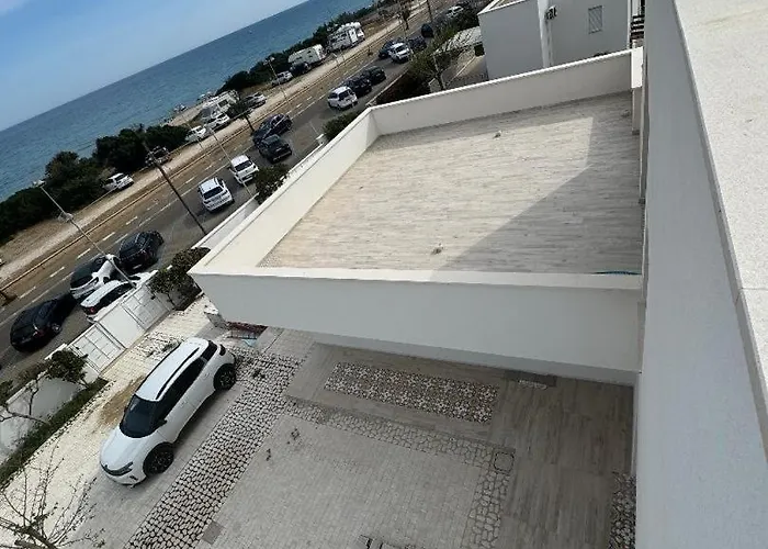 Alle Volte sea front