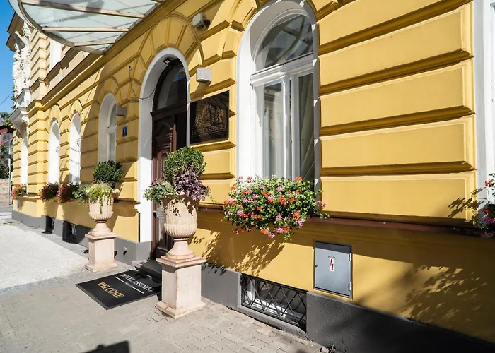 Hotel familiare: Hotel Assenzio Prague