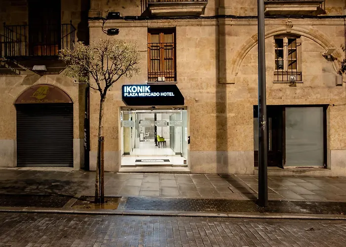 Hotel: Ikonik Plaza Mercado